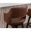 Tabouret de comptoir pivotant Kyalee-102422268-88086293
