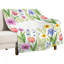 Jeté en flanelle de luxe aquarelle-133659084