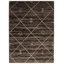Tapis brun à motif géométrique Winslow-1616816974