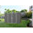 Absco Premier 10 ft. W x 10 ft. D Metal Storage Shed-92300889