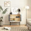Makhai 100cm Wide Sideboard-1506612217