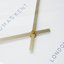 Metal Wall Clock-12568723