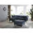 Nola Velvet L-Shaped Sectional Reversible-1393727351