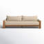 Chapman Outdoor 5 - Seat Patio Sofa