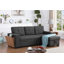 Canapé modulaire coulissant Bahe-714945903
