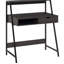 Bureau à domicile, bureau d'ordinateur pour petits espaces, table d'étude