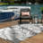 Valletta Floral Indoor / Outdoor Rug-1256646917