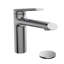 Robinet de salle de bain monotrou avec ensemble de bonde Belanger-59838969