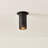 Berg 1 Light Flush Mount-94318628