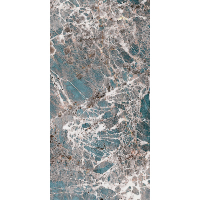 24" X 48" Porcelain Wall & Floor High Glossy Tile Tiffany