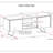 Lowry - TV Media Stand-236840590