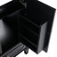 Meuble-lavabo de 30 po avec lavabo style rétro, espace de rangement multifonctionnel, tablette de porte, porte à fermeture douce, meuble-lavabo-242444326