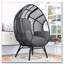 Fauteuil de patio en osier PE-998154339-998154340