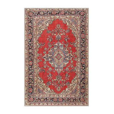 Jaye Oriental Indoor Rug