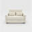 53.2'' Upholstered Convertible Sleeper Sofa-461263440