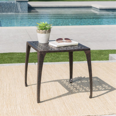 Outdoor KAI 18" SIDE TABLE