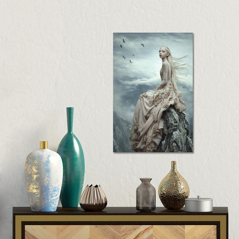 Print, 45.72 cm H x 30.48 cm W x 1.905 cm D, Does Not Apply