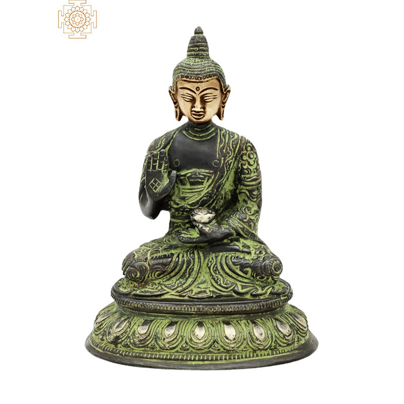 Figurine de Bouddha