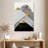 Avery Black Grey Gold Mountains III-108230625