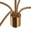 Iron 4-Light Chandelier-866757376