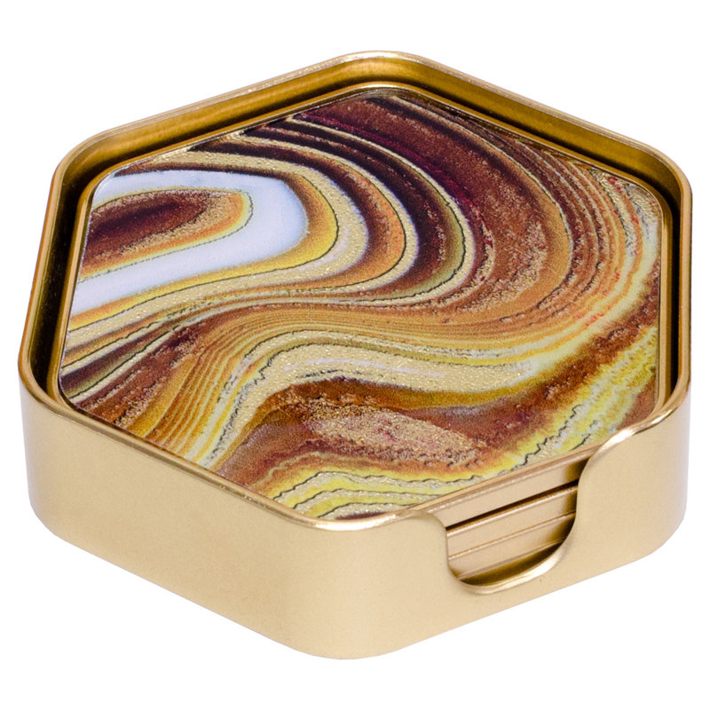 Geometric Coaster