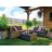 6X8 Economic Turf Rug