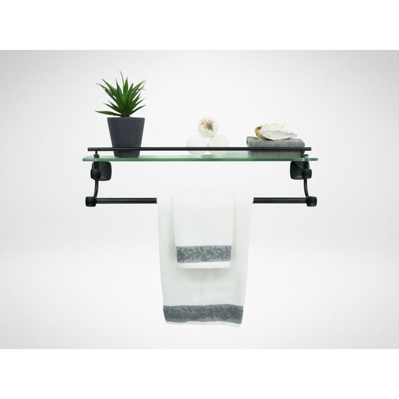 23.5'' 2 Wall Towel Bar