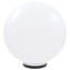 White Integrated LED Pathway Light
