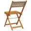 Alvernia Patio Dining Accent Chair-355847636