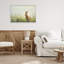 Lapin brun avec marguerites, estampe numérique, design par LSR Design Studio-1130781318-1130781314
