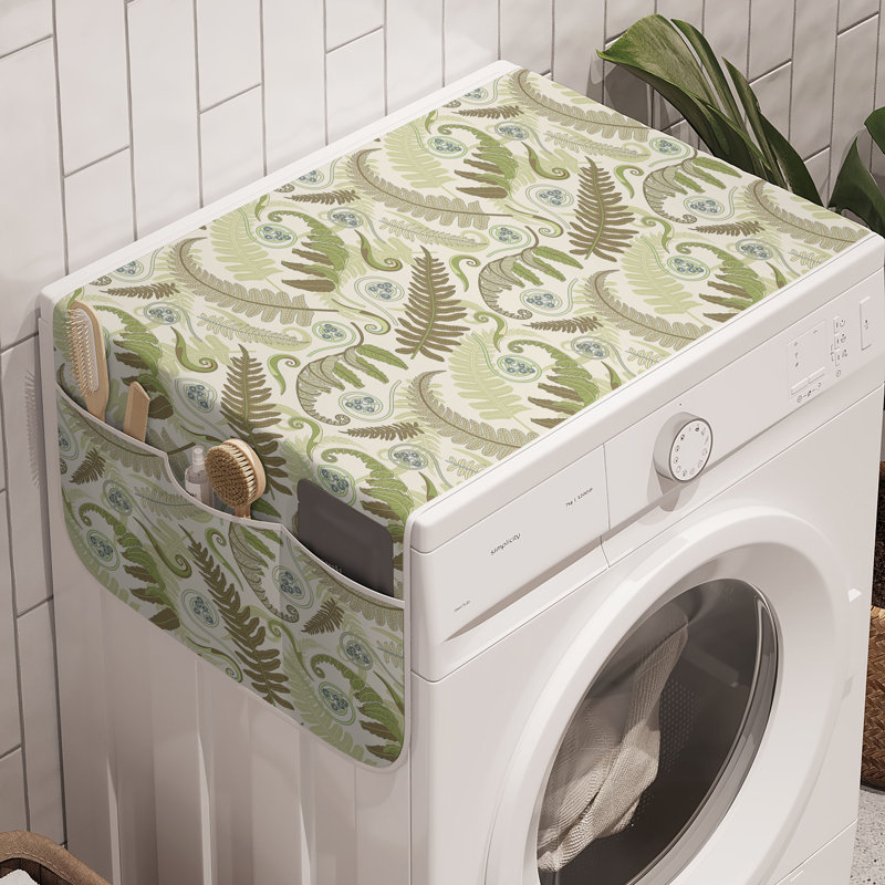 Paquet de 2 coquilles d'œuf et brun clair 47 po x 18,5 po East Urban Home