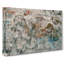 Abstract Art Painting Vol.343 - Wrapped Canvas-55368510