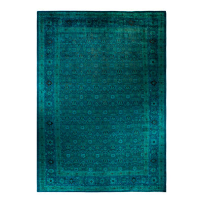 Vibrance One-of-a-Kind 17' 2" X 12' 3" Hand Knotted Area Rug