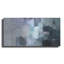 Art mural en métal Brayden Studio® «Blue Deluge II» par Victoria Borges-815143430