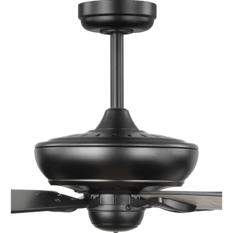 Oreilly 72'' Ceiling Fan, Matte Black