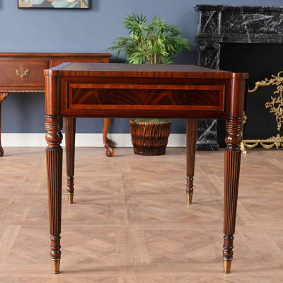 Littles Solid Wood Writing Desk