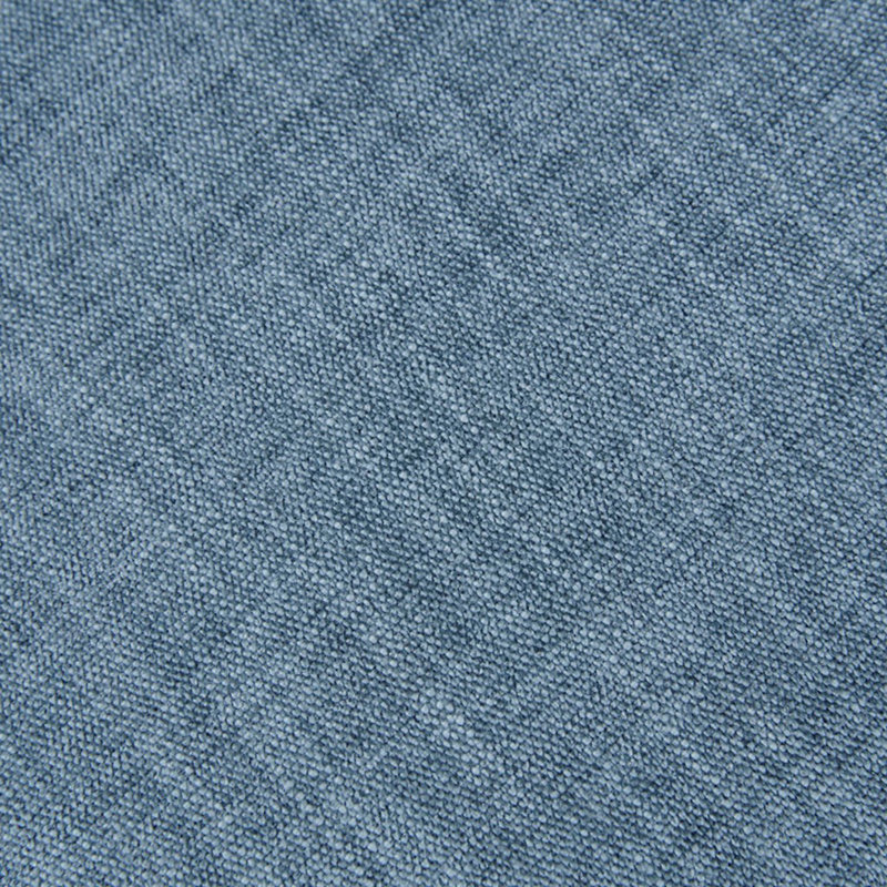 Chaise de salle à manger (ensemble de 2), Bleu
