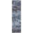 Machine Washable Indoor/Outdoor Xhevrie Blue Rug-112027387