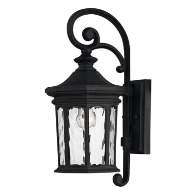 Raley Outdoor Wall Lantern