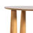 Caitlyn Soild Wood Round Dining Table with Four Leg-277632222-277632220
