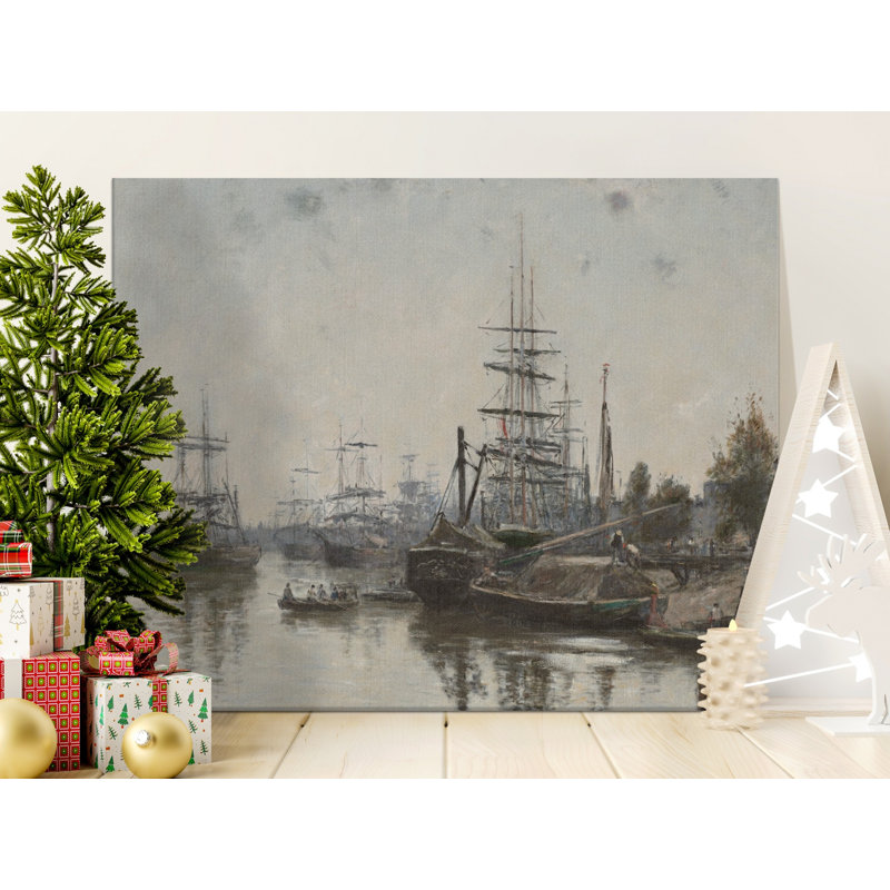 Kephart Wrapped Canvas Print Set, 30x15