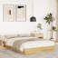 Solid Wood Bed-1015797293