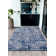 Aamina Tufted Antique Navy/Cream Rug