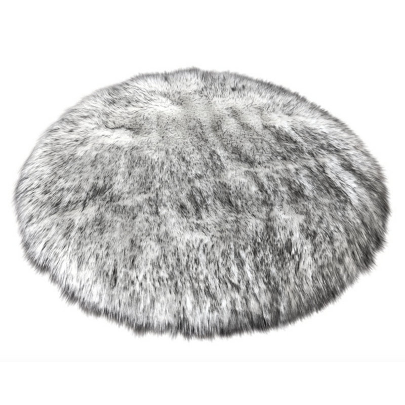 Tapis gris Wiedman, Rond 12 pi