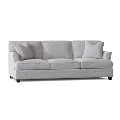 Harriss Upholstered 91'' Sofa