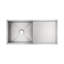 Noah's 40" L x 18.75" W  Dual Mount Kitchen Sink