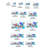 Exquisite Floral Design Printed Rug with Soft Pile Offering an Elegant Touch to Your Home Decor-736439389