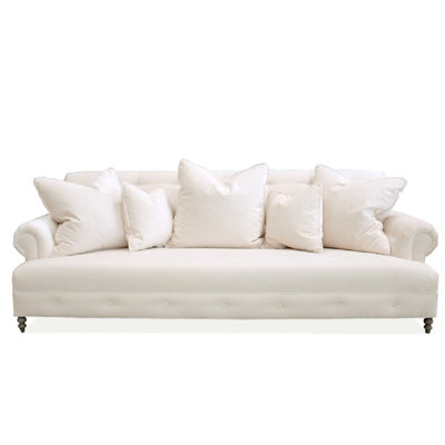 Lucca Velvet Sofa