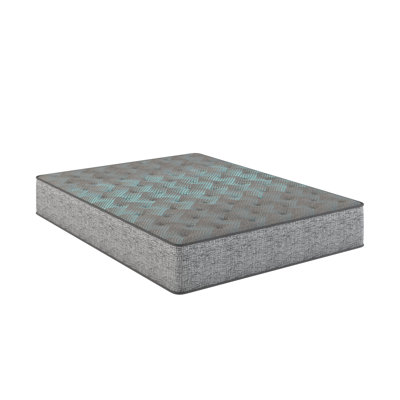 Restonic Comfort Care Hybrid Mattress, Individual Pocketed Coil Mattress , Medium Comfort