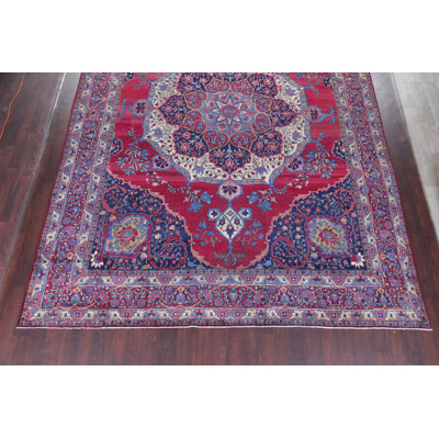 Iolanthe One-of-a-Kind 10'8" X 14'9" Before 1900 Wool Area Rug in